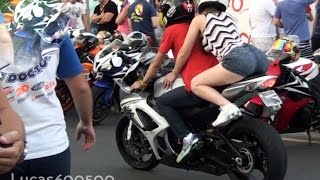 Motos esportivas acelerando em Curitiba - Parte 45
