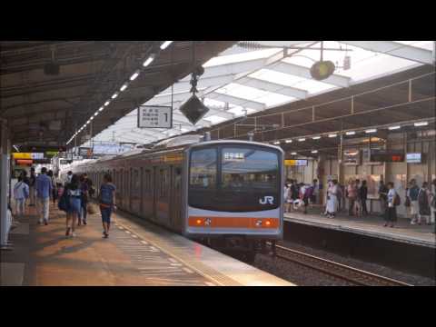 南越谷駅　期間限定発車メロディ