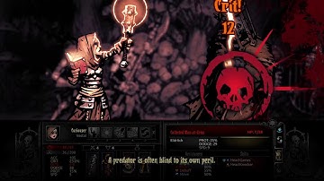 Darkest Dungeon (2023) Week 39, Stygian, No Commentary