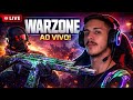 AO VIVO🔥 NEXUS HORIZON CAMU WARZONE😍