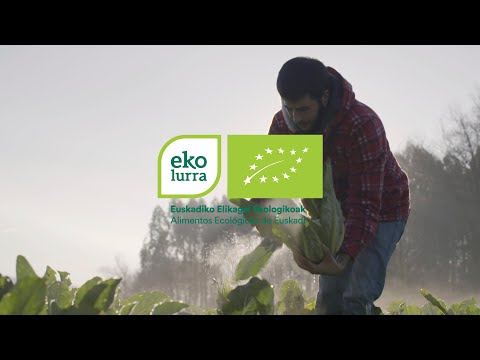 EKOLURRA Euskadiko Elikagai Ekologikoak - Alimentos Ecológicos de Euskadi