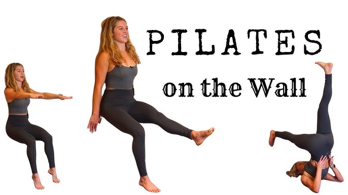 Wall Pilates (abs workout), Video published by Jerrica J