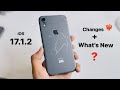iPhone Xr on ios 17.1.2 update Changes + What’s New🤩