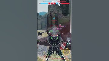 You wanna play #Spear #Khepri? Okay I can play that game — #warrobots #shorts War Robots