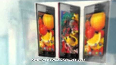 How to Unlock Huawei Ascend P1 - Use ANY Carrier Full guide!