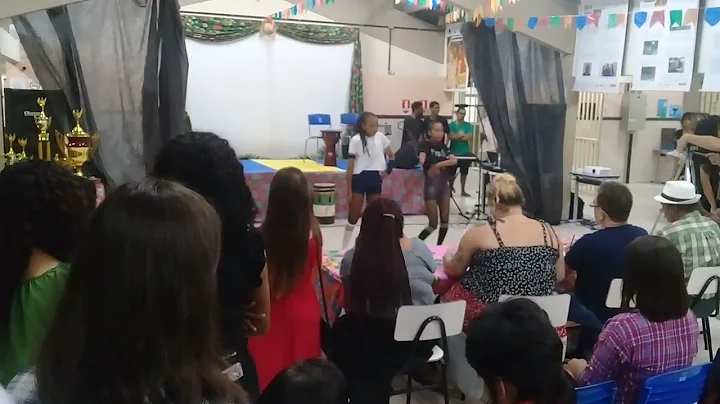 Do Rosa ao Preto - Pretty Savage (BLACKPINK) dance...