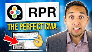 Create Quick Simple Accurate CMA [RPR] screenshot 3