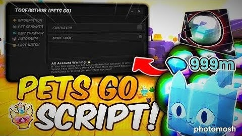 ROBLOX PETS GO! HACK SCRIPT GUI : AUTO FARM, DUPE PETS, COIN FARM! PC & MOBILE! *PASTEBIN 2024*
