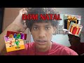 PRESENTE INESPERADO DE NATAL!