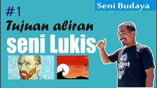 Seni Lukis #1| Seni Budaya Bab 1 | kelas 9