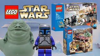 eksotisk spin Vandre ALL LEGO Star Wars sets overview! (2002-2004) - YouTube