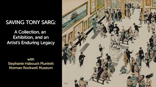 Saving Tony Sarg: A Collection, Exhibition, and Artist’s Enduring Legacy with Stephanie Plunkett
