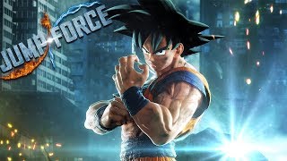 JUMP FORCE - (Closed Beta) SESSION #1 PS4 BETA GAMEPLAY | Jump Force