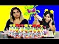 NÃO ESCOLHA O DANONINHO ERRADO! SLIME CHALLENGE