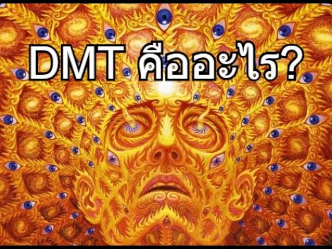 วีดีโอ: คุณติดคุกนานเท่าไรสำหรับ DMT?