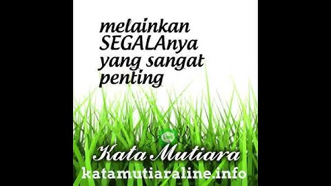 keluarga - katamutiaraline