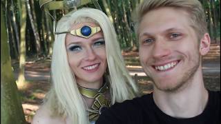 Cosplay Video HEL from SMITE