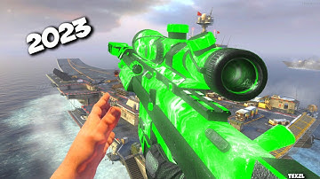 Black Ops 2 in 2023 is... AMAZING!