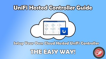 How To Setup Your Own Hosted UniFi Controller THE EASY WAY!