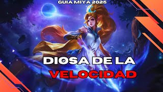 MIYA MOBILE LEGENDS GUIDE 2026 MIYA MOBILE LEGENDS GUIDE 2026