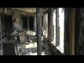 3-1-2012 Family escapes from burning home