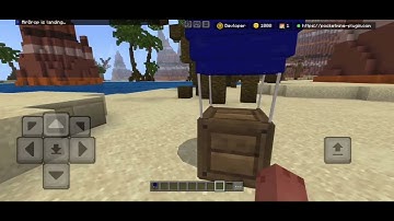 AirDrop - PocketMine Plugin | PM5