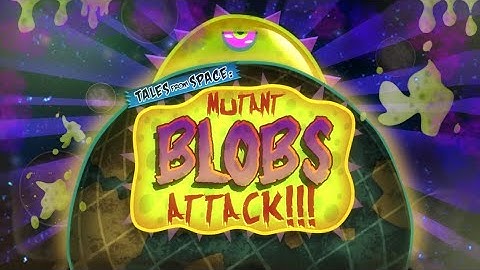 СЛИЗНЯК захватывает мир #1. Глазастик съел всех в колледже Mutant Blobs Attack!