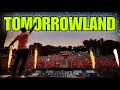 Capture de la vidéo Armin Van Buuren Inspired Tomorrowland Festival Mix - Epic Dj Set