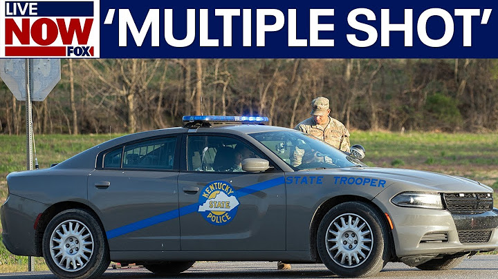 BREAKING: Kentucky church shooting leaves 'multiple hurt'