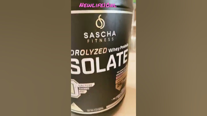 #saschafitness #proteina 😍🥰