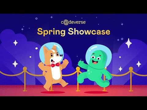 2020 Codeverse Spring