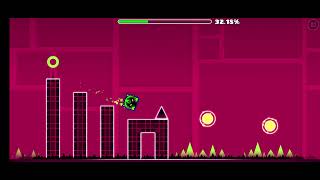 base after base but with better coins|geometry dash.