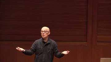 Friends Talk with David Lang