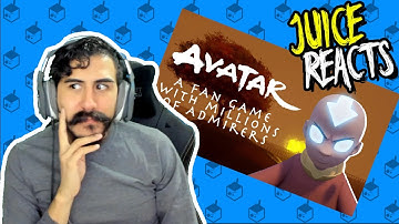 Awesome Unofficial Avatar Game!