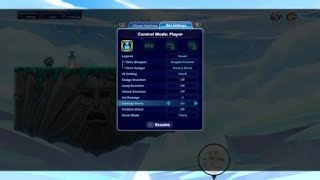 Brawlhalla Training mode Bugs (Must see)
