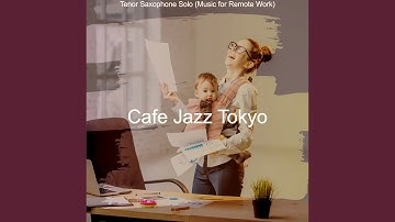 Serene Jazz Sax with Strings - Vibe for Inspiration