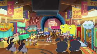 Babs Bunny - Bro, Do You Get The Feeling Everyone Is Looking At Us? Read Description