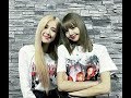 CHAELISA moments (Lisa: "I caught you")