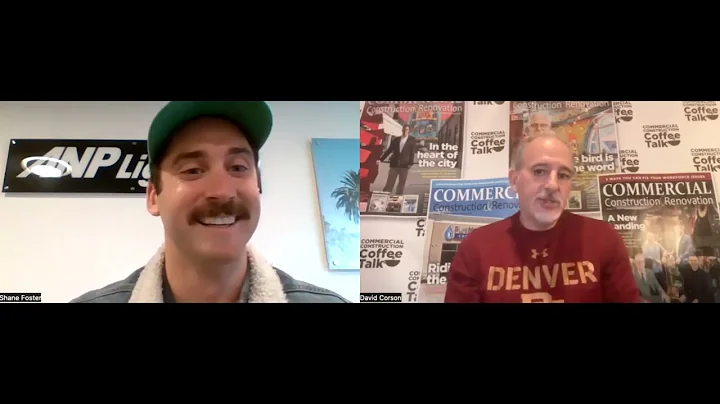 CCCT with Shane Foster from ANP Lighting