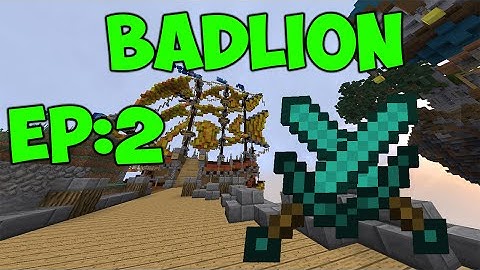 Minecraft Badlion PvP #2 | 1v1