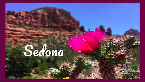 Sedona Vlog