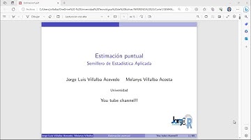 An R Markdown Template for Beamer Presentations 1
