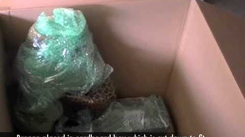 How To Professionally Pack Antiques For Safe Global Shipping