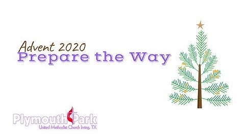 December 20, 2020 Lessons and Carols Sanctuary Worship