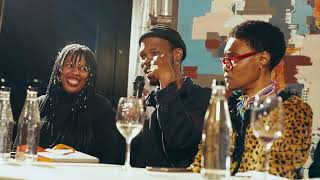TALK | AT THE INTERSECTION OF ART & PERFORMANCE