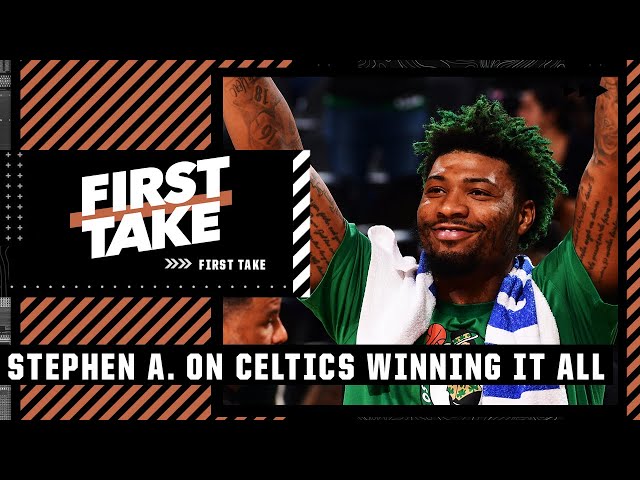 First Take on X: Reports have surfaced saying that the Celtics