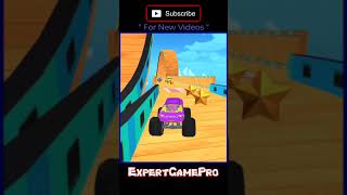 Monster Truck Mega Ramp New Car Racing Stunts 2021 - Android Gameplay #278 EGP #Shorts screenshot 3