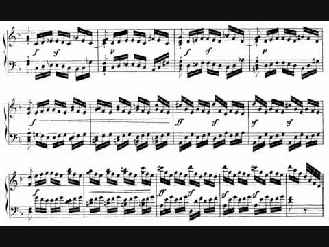 54 Op Mendelssohn Variations Serieuses