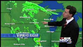 Interactive Radar