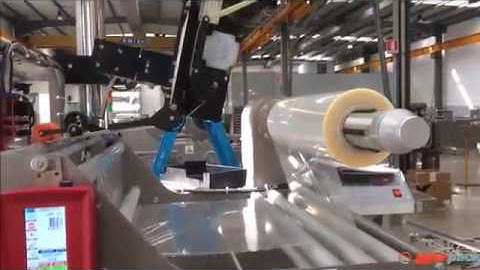 SVM 32 Continuous TTO on Lafer Packaging Line in Italy Market